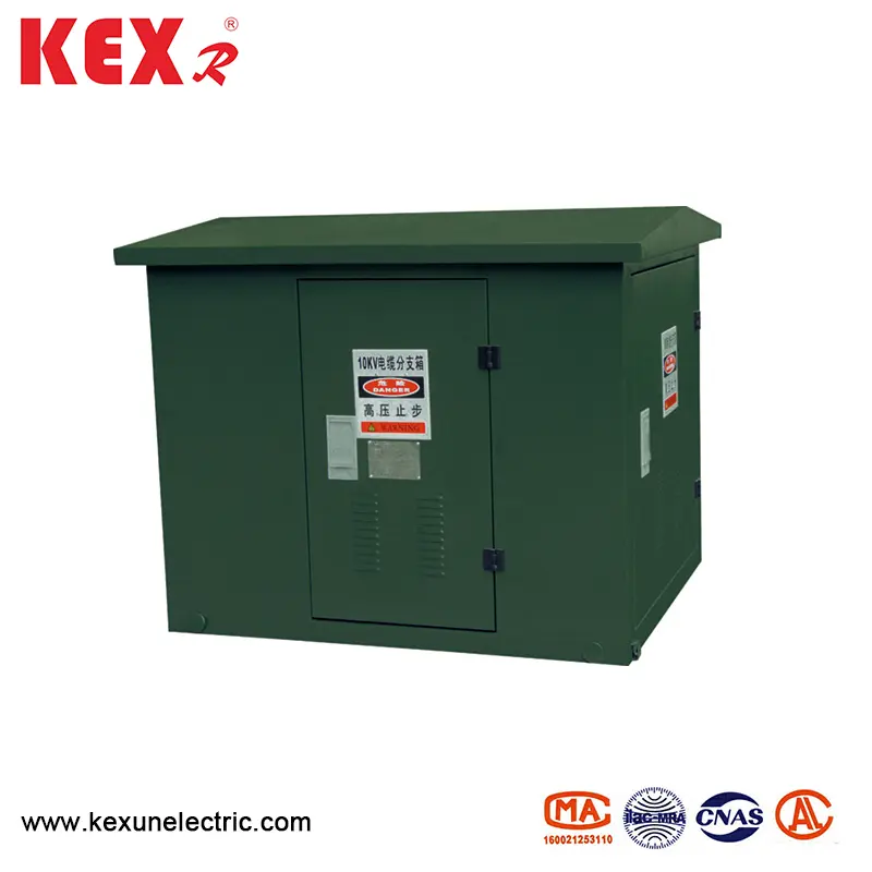 10kv Kothak Cabang Kabel Eropa