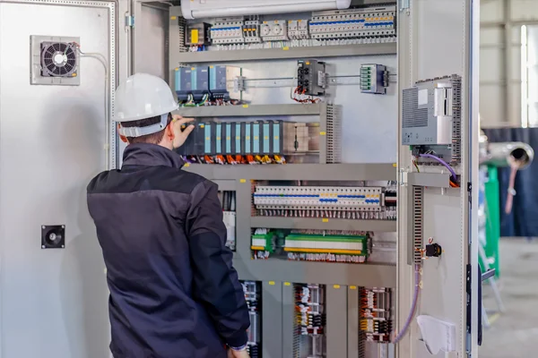 Fungsi Kabinet Jaringan Dering Tinggi-Voltage