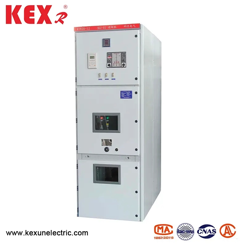 Apa sampeyan ngerti aplikasi Khusus HV switchgear?