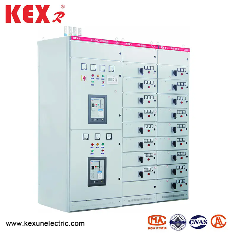 Kepiye cara kurang voltase switchgear nambah efisiensi distribusi daya?