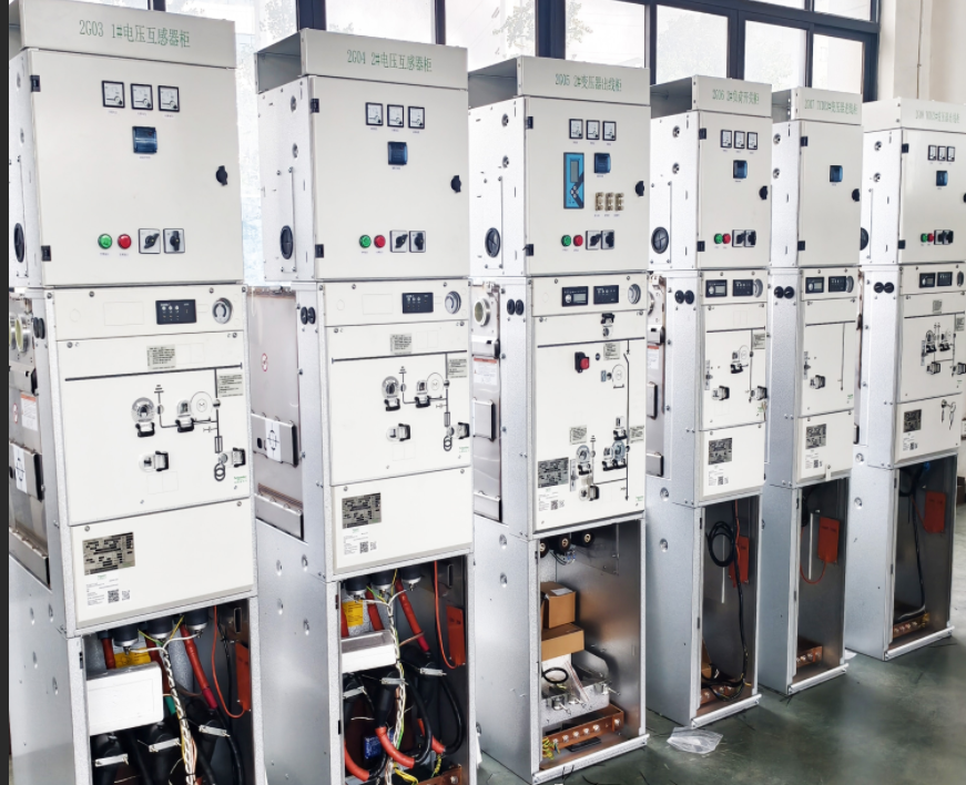 Kexun Electric OEM 50 set lemari jaringan kanggo listrik schneider