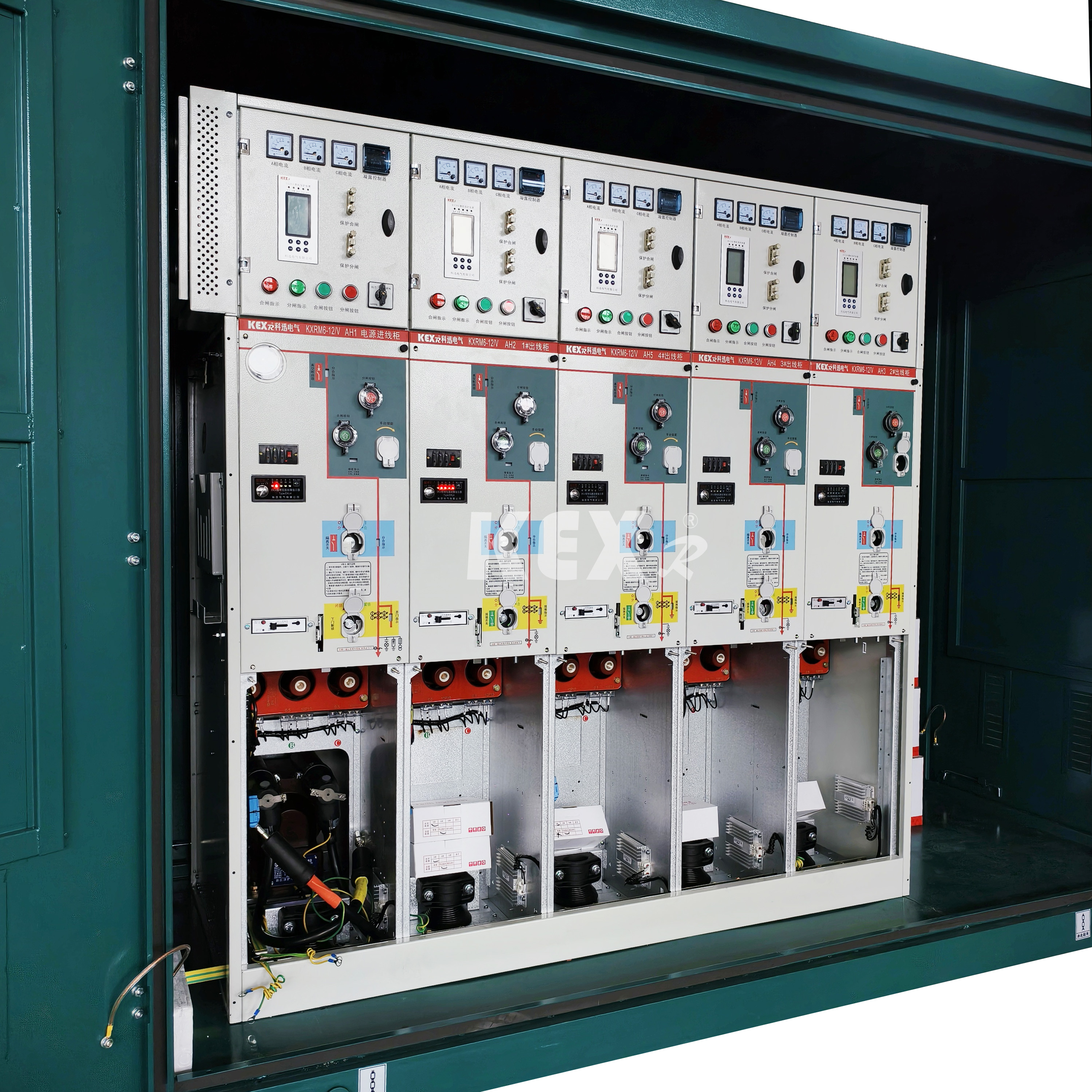 Jinis lemari jaringan ring