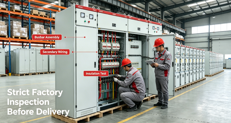Kexun Electric nganyarke teknologi switchgear lan nyiapake pameran tenaga listrik indonesia september