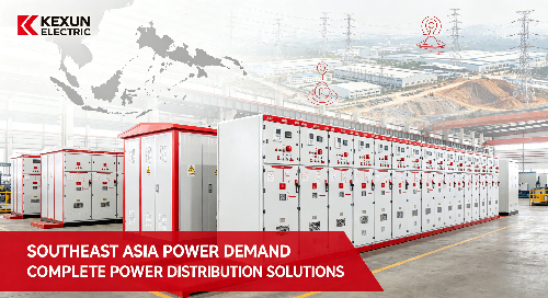 Kexun Electric Siap Siap kanggo Pameran Industri Tenaga Indonesia September 2026, Solusi Peralatan Distribusi Daya Lengkap kanggo Debut ing Pasar Asia Tenggara