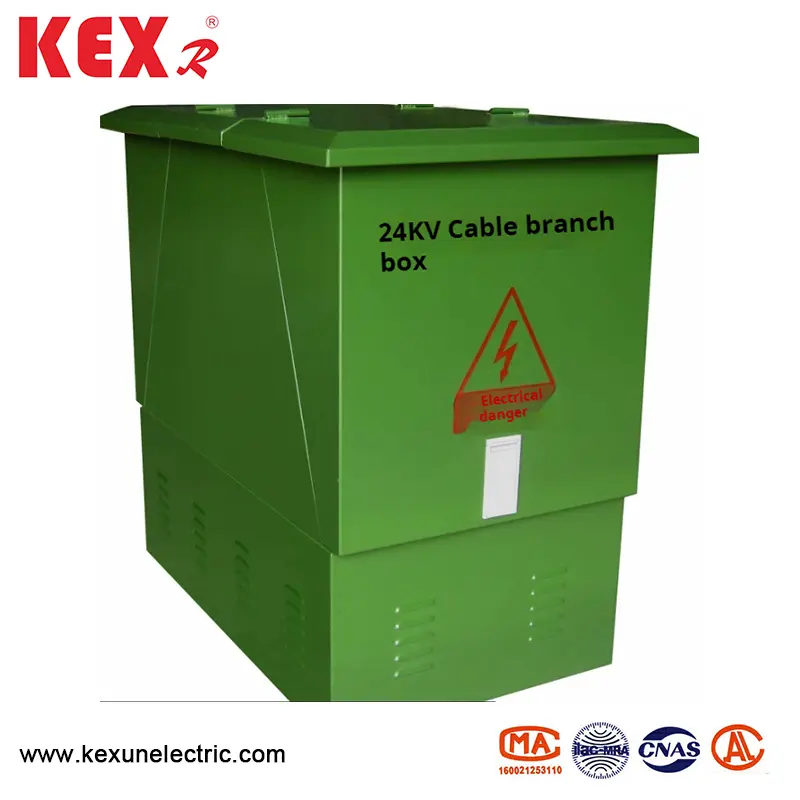 Kothak Cabang Kabel 24KV Eropa