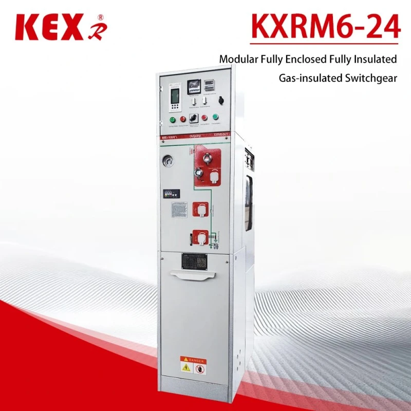 24KV GIS Kabinet