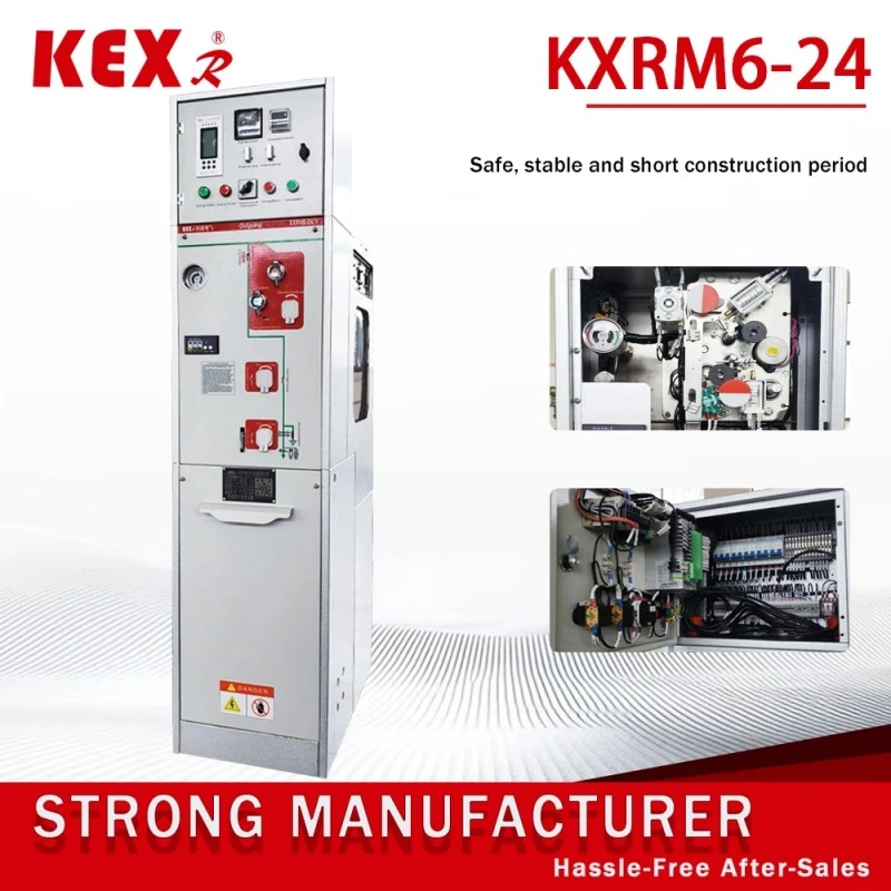 Unit GIS 24KV