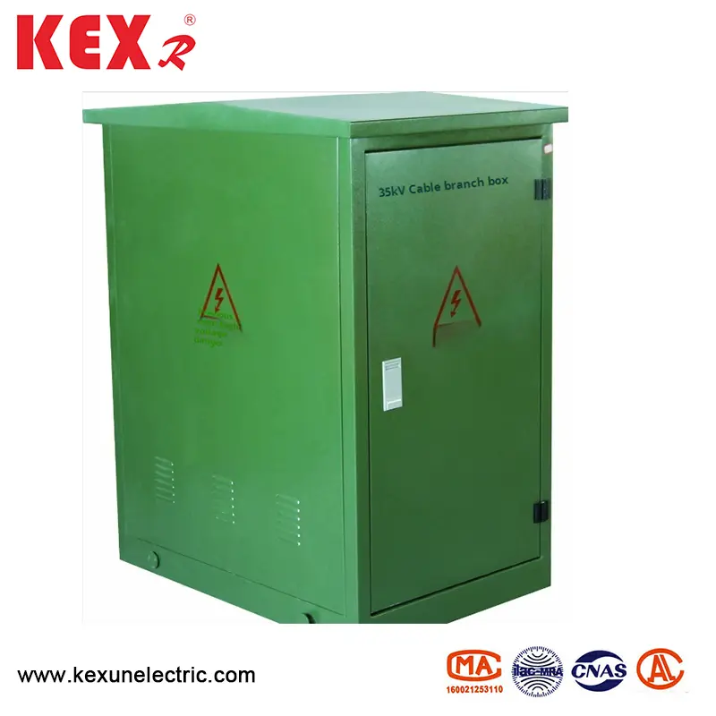 35KV Kothak Cabang Kabel Eropa