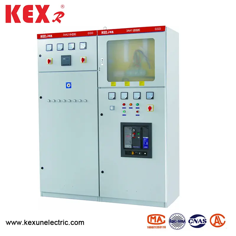 AC Low Sedun Distribusi Switchgear