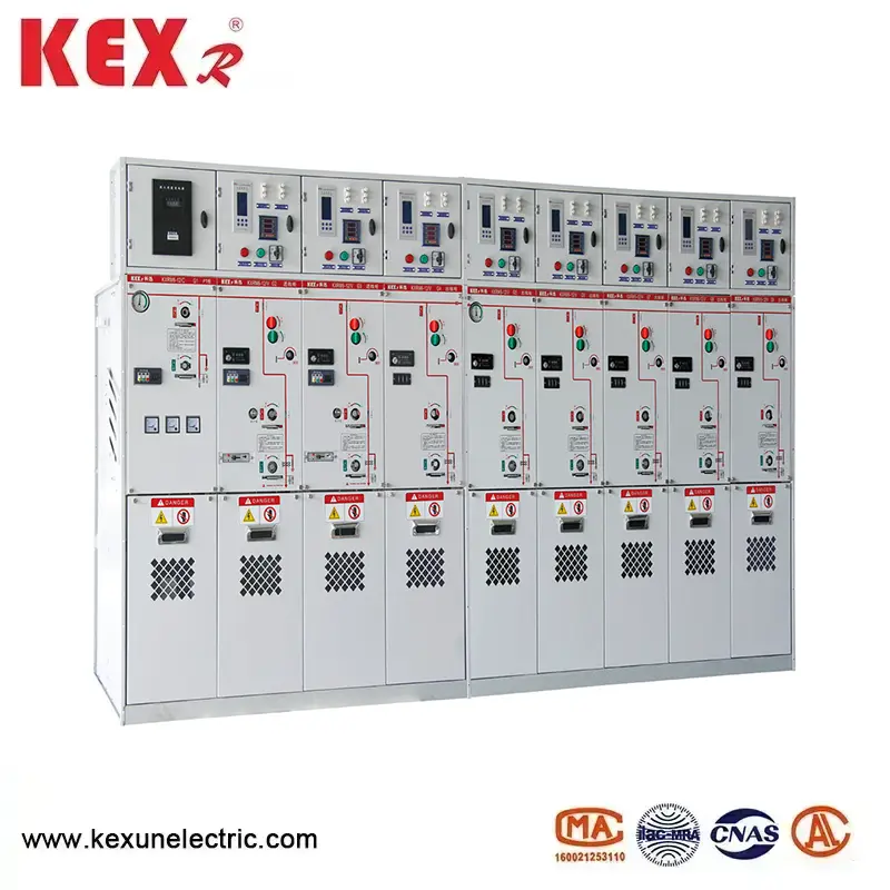 Switchgear larutan udara