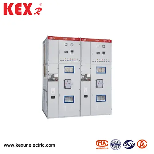Tipe kothak tetep logam ditutup switche