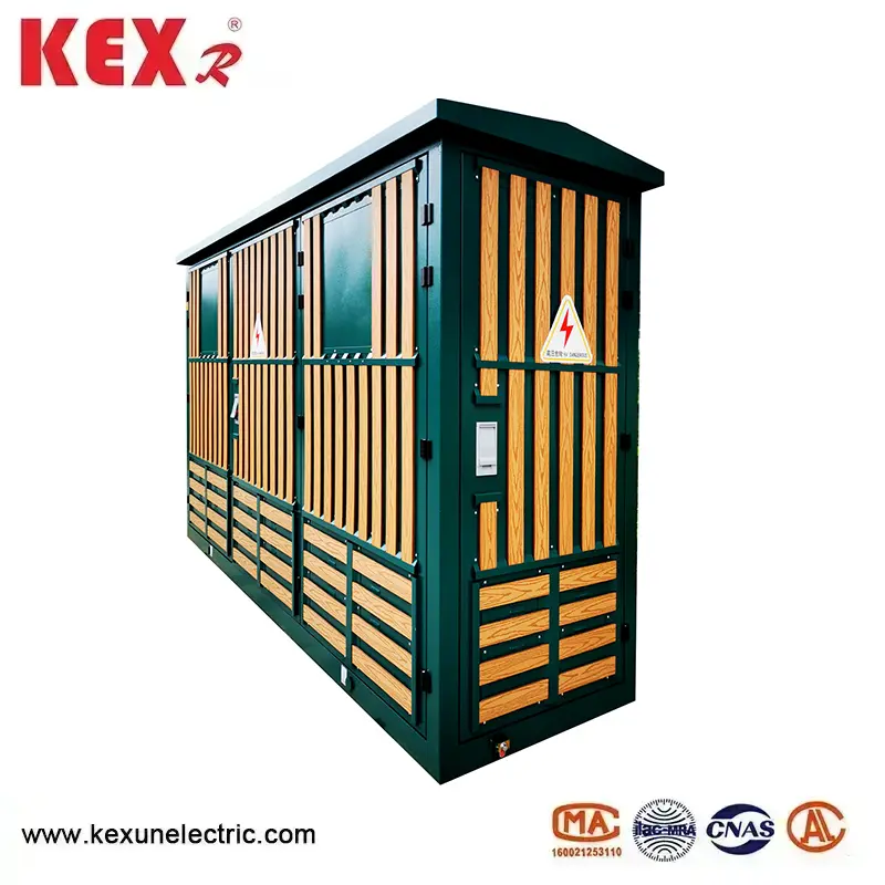 Kothak Pungkasan Kabel