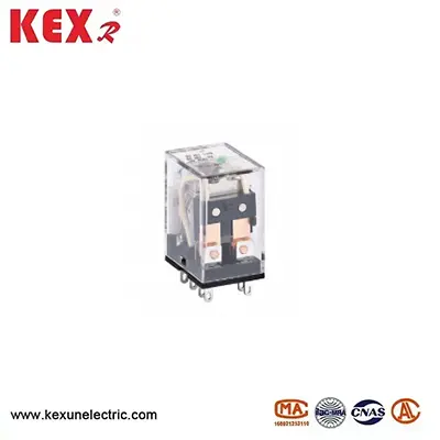 Relay Elektromagnetik
