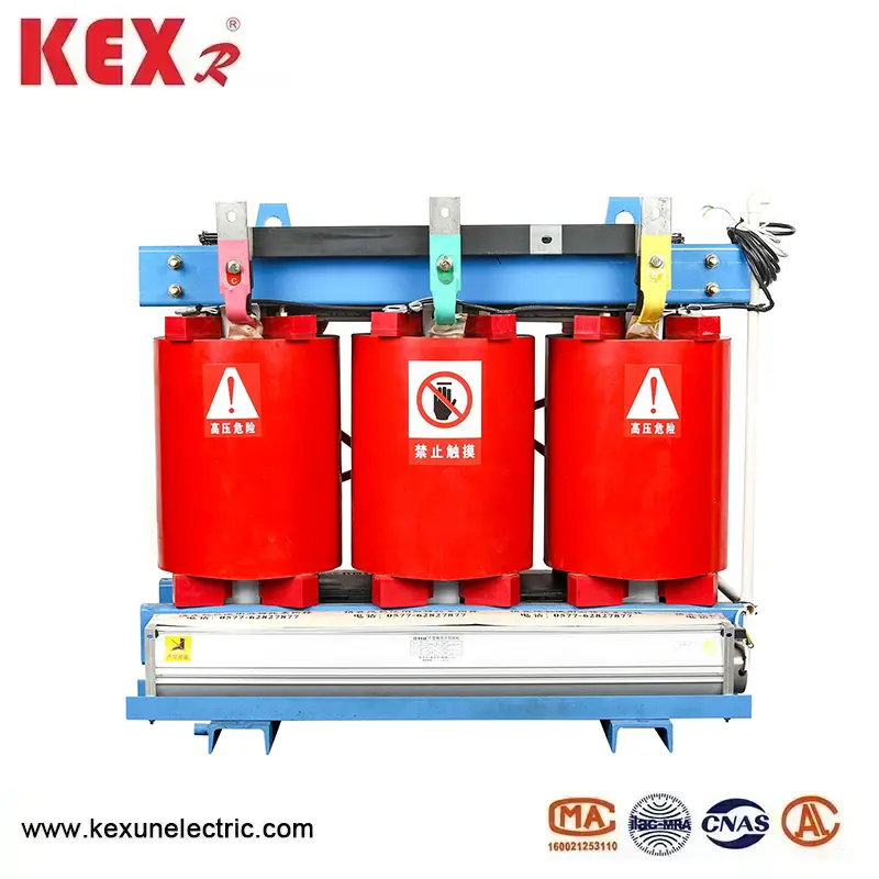 Transformer garing-jinis lingkungan sing ramah