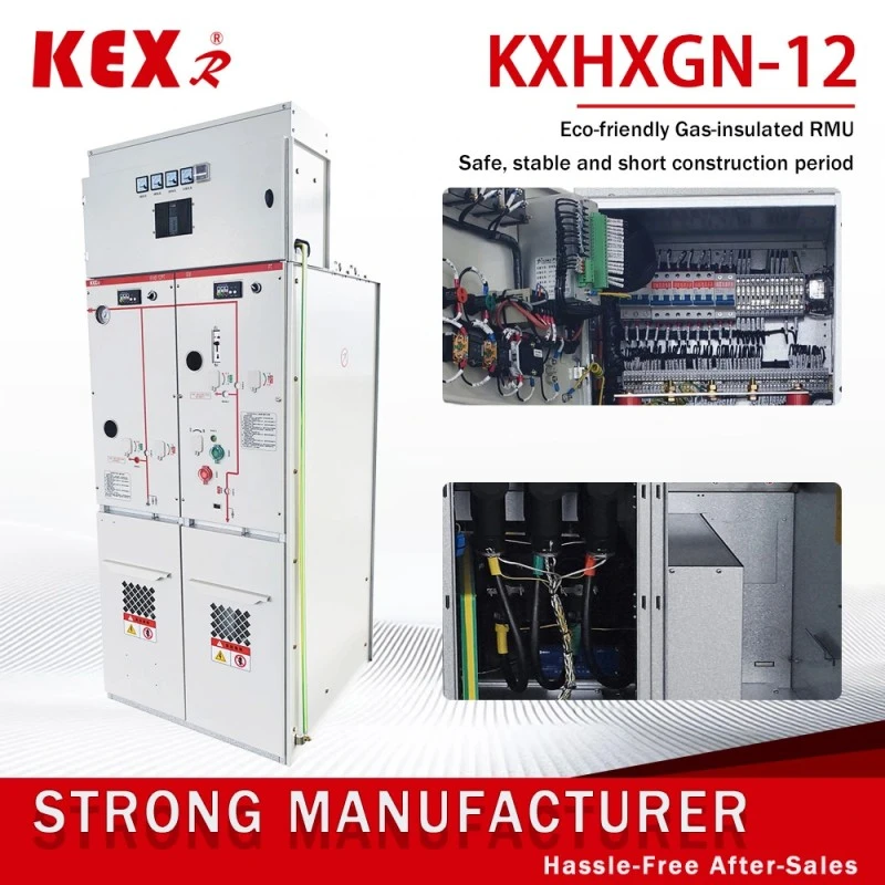 Unit Utama Ring Ramah Lingkungan