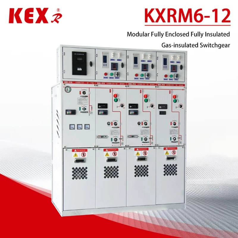 Switchgear Tegangan Sedheng Ramah Lingkungan