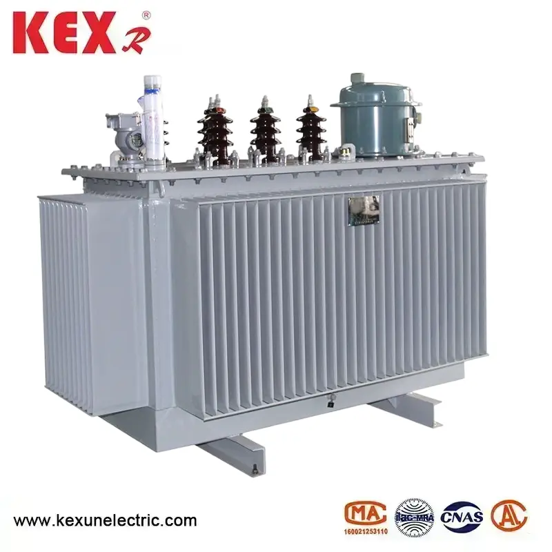 Transformer Ngatur Tinggi Tinggi