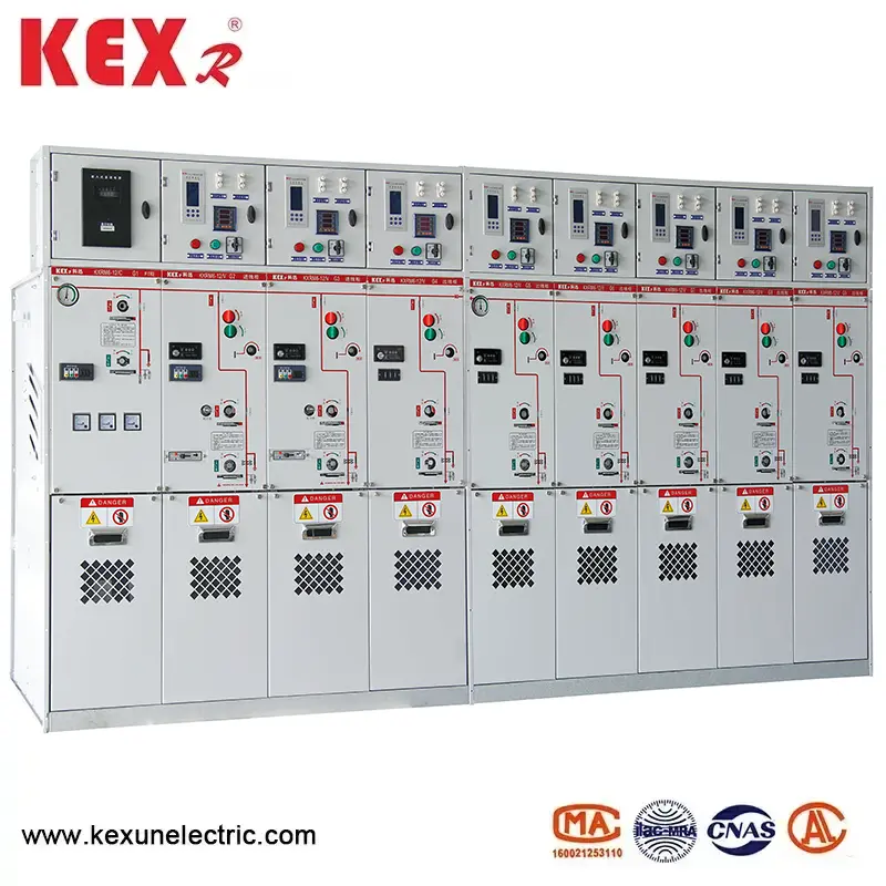 Switchear voltage dhuwur
