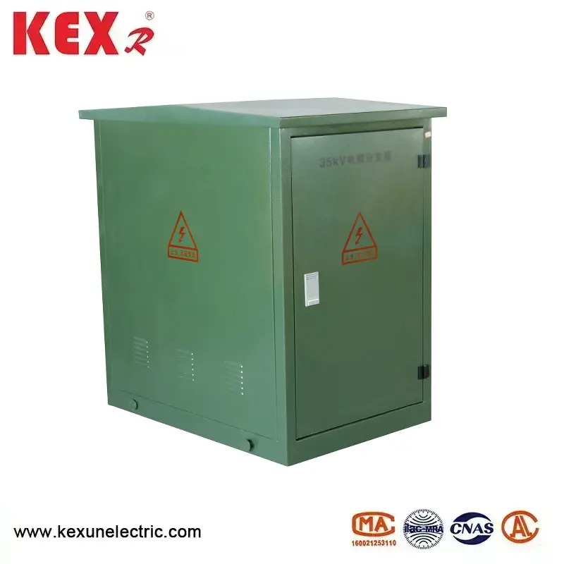 Kothak Distribusi Kabel Inolulated