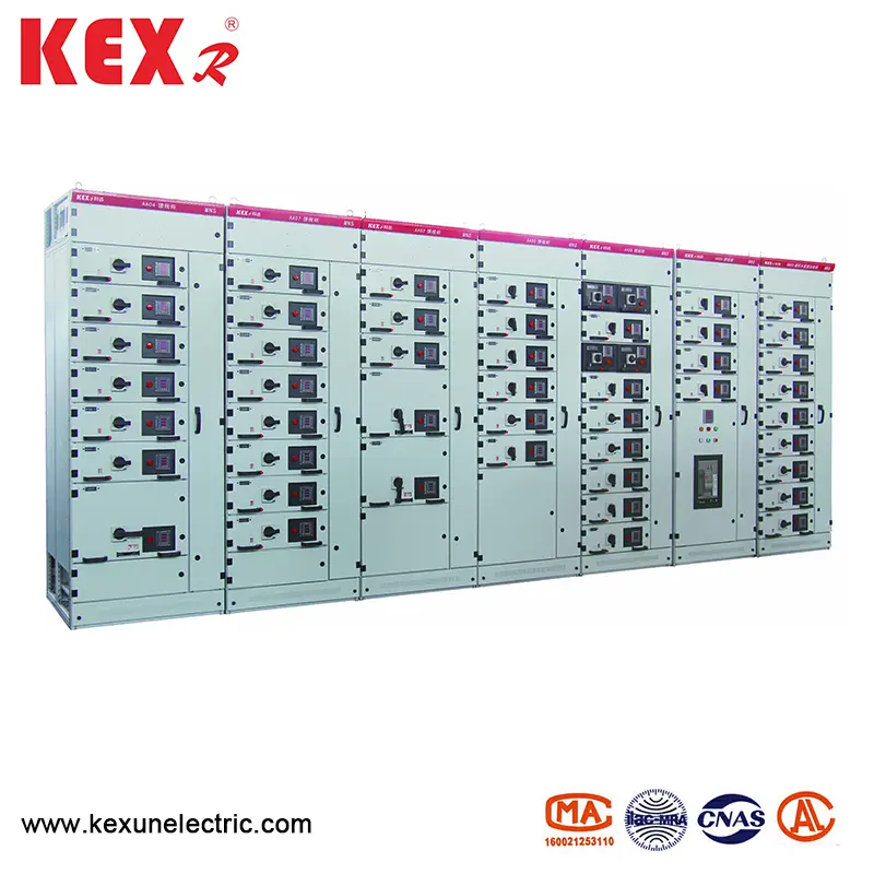 Kabinet Daya Voltase Low Cabinet