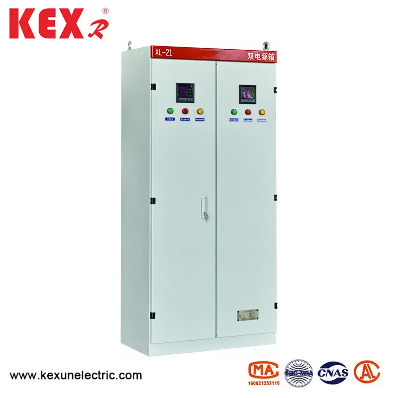 Distribusi Daya Voltage Low Swinggear