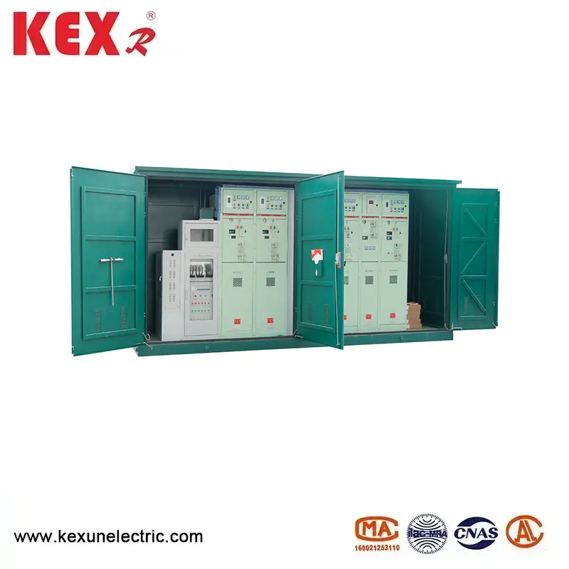 Unit utama modular modular