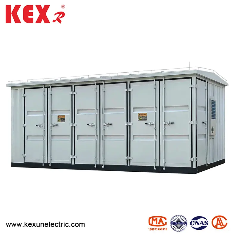 Kabin Prefabricated Photovoltaic