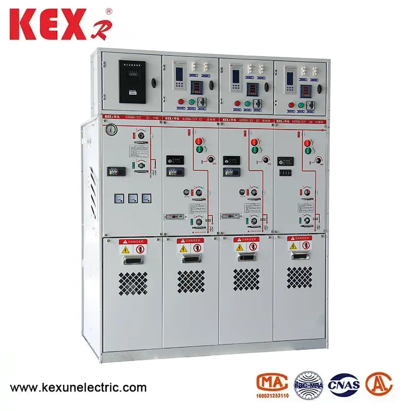 Distribusi Secondary Switchgear