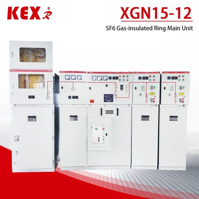 Switchgear SF6 Kab
