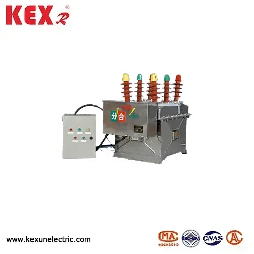 Zw8 Injil Interrupter Vakum Aksi Tinggi-Voltage High-Voltage